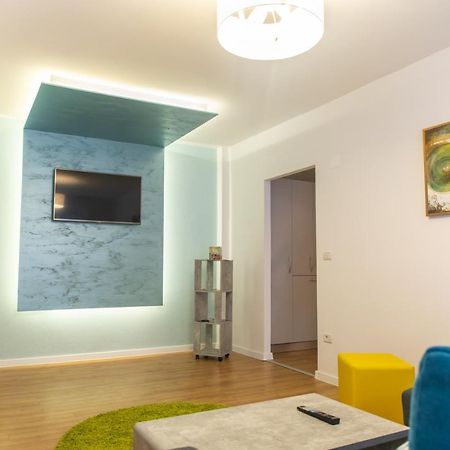 Miraj Residence Downtown Τιμισοάρα Εξωτερικό φωτογραφία