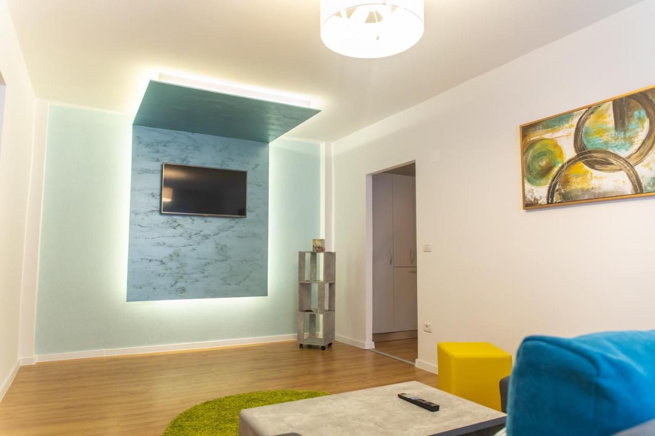 Miraj Residence Downtown Τιμισοάρα Εξωτερικό φωτογραφία