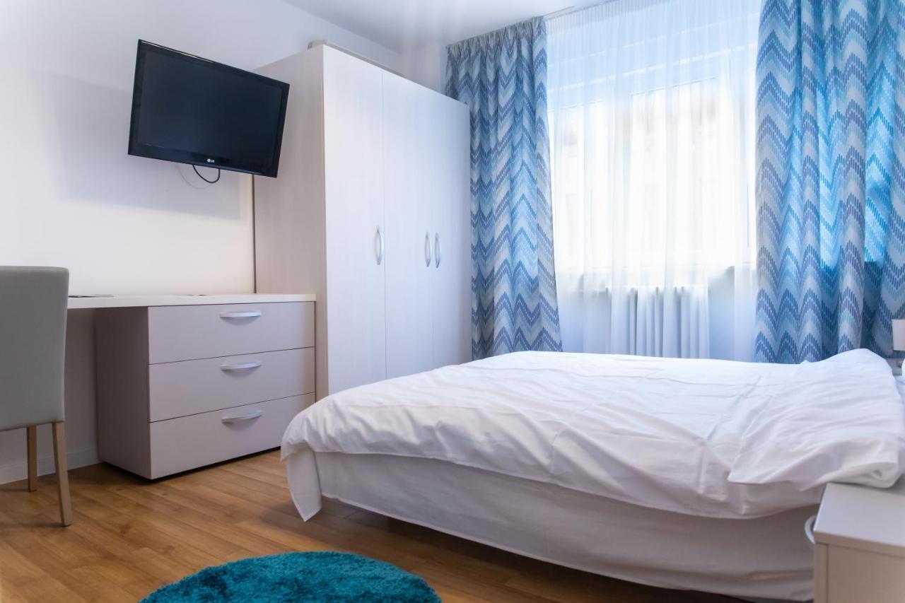 Miraj Residence Downtown Τιμισοάρα Εξωτερικό φωτογραφία
