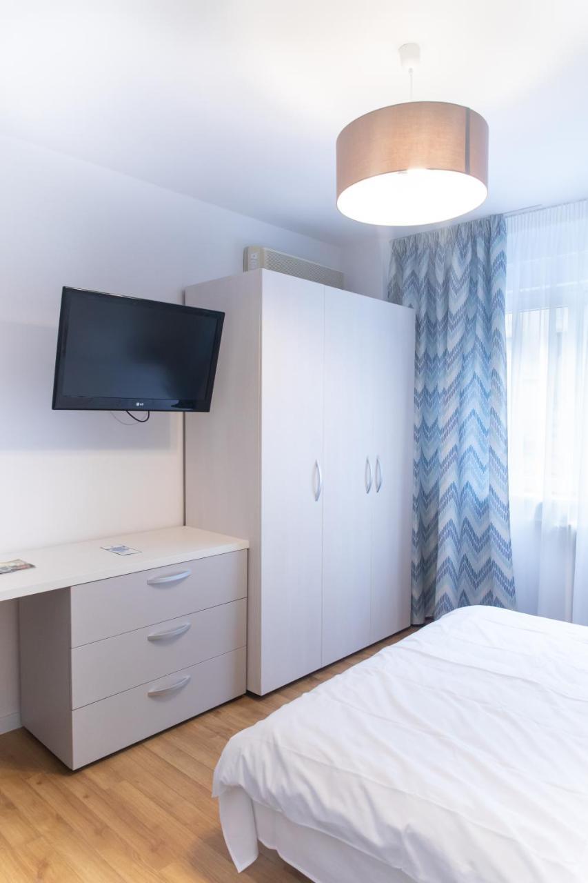 Miraj Residence Downtown Τιμισοάρα Εξωτερικό φωτογραφία