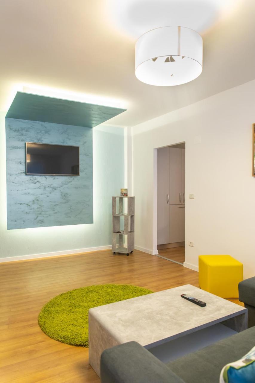 Miraj Residence Downtown Τιμισοάρα Εξωτερικό φωτογραφία